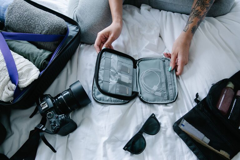 How to Organize Cables and Chargers Neatly for a Clutter-Free Space