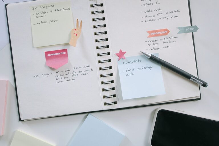 How to Declutter Your Digital Life for a More Organized and Stress-Free Day