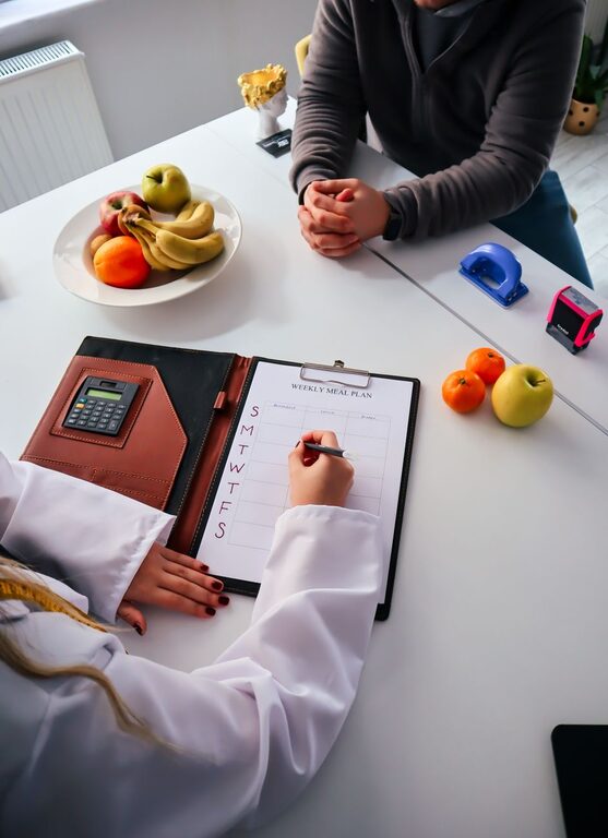 How to Create a Simple Weekly Meal Plan That Works